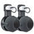 STANSTAR Outlet Wall Mount for Homepod Mini   Sturdy Speaker Wall Mount Holder for Homepod Mini   Space Saving   Excellent Cord Management Without Messy Wires Black 2Pack STANSTAR Outlet Wall Mount for Homepod Mini   Sturdy Speaker Wall Mount Holder for Homepod Mini   Space Saving   Excellent Cord Management Without Messy Wires Black 2Pack