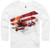 Shirts That Go Little Boys  Long Sleeve Red Baron Airplane T-Shirt 6 White
