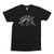 Stegosaurus Skeleton Tshirt  Bones  Dinosaur T shirt  Fossil Graphic Tee  Printed on soft ringspun cotton  Women s Jr. Fit