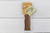 Patchouli Incense Sticks - 12 All Natural  Hand Rolled Herbal Incense Sticks