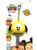 Disney Pluto Tsum Soft Touch PVC Key Holder