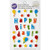 Wilton 710-6075 Kid's Birthday Edible Cake Topper Decorating Kit