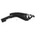 2009-2014 Nissan Maxima Front Passenger Side Bumper Cover Support Rail  Made Of Plastic And Steel Partslink NI1043111