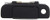 CPP Textured Black Liftgate Hatch Tailgate Handle w  Keyhole for 98-03 Dodge Durango