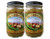 Ol  Gringo Chile Company Green Chile Sauce  Medium Heat  2 Pack