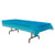Beistle Under The Sea Tablecover, 54 by 108-Inch, Light Blue/White