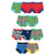 Marvel Baby Avengers Underwear Multipacks  Hero Tb 10pk  4T