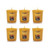 Yankee Candle Bundle of 6 Sunset Fields Votives