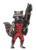 Marvel Guardians of the Galaxy Rocket Raccoon PVC Magnet
