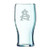 19.5 oz Irish Pint Glass - ASU Sun Devils