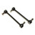 2 Pc Front Driver and Passenger Sway Bar End Links