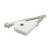 Sugatsune SDS-210-WHT Soft - Down Lid Stay