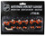 NHL Philadelphia Flyers Table Top Hockey Game Players Team Pack