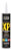 Gator Block Bond XP Polyurethane Adhesive  Low VOC 10 Ounce Tube