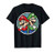 Nintendo Super Mario Luigi Back To Back Graphic T-Shirt T-Shirt