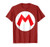 Nintendo Super Mario Icon Costume Graphic T-Shirt