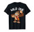 Super Mario Donkey Kong Wild One T-Shirt