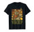Star Wars Wicket Retro Ewok Sunset Halftone Graphic T-Shirt