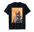 Star Wars The Mandalorian Vintage Poster T-Shirt
