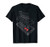 Nintendo NES Controller Exploded Schematic Graphic T-Shirt