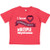 inktastic I Love Someone with Toddler T-Shirt 2T Retro Heather Red 297fc