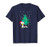 Peanuts Snoopy Holiday Christmas Tree T-Shirt