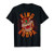 Super Mario King Koopa Bowser Portrait T-Shirt