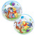 Qualatex Winnie The Pooh & Friends Bubble Balloon 22-Inch (1-Unit)