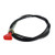 Eparts  Inc. E-E5NN9C331EA Fuel Stop  and  Shutoff Cable for Ford New Holland