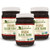 Kevala Organic Black Sesame Tahini 12oz  3 Pack