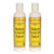 Swanson Himalayan Crystal Salt Shampoo 8.5 fl Ounce  250 ml  Liquid  2 Pack