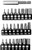 Performance Tool 1415 Bit Set, 33 Piece