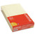 Universal 50000 Glue Top Writing Pads  Legal Rule  Legal  Canary  50-Sheet Pads Pack  Dozen