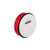 Nino Percussion NINO4R 6-Inch ABS Plastic Hand Drum with Synthetic Head  Red