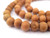 8mm Sandalwood Mala Beads  Fragrant Aromatic Wooden Meditation Beads for Yoga  Jewelry  Necklace  Chanting Genuine Nepal Product The Bead Chest