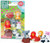 Iwako Japanese Kawaii Animal Eraser Set
