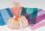 Purple Cellophane Bags (1 dozen) - Bulk [Toy]