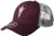 NCAA Zephyr Arizona State Sun Devils Mens Nimbus Washed Cotton Relaxed Hat  Adjustable  Primary Team Color Grey