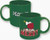 ICUP Peanuts Snoopy Merry Mug  Multicolor