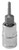 Titan Tools 15602 2 mm 1/4" Drive Hex Bit Socket