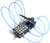 AirFly Crab Snares  Extra Weight