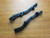 Chrysler Dodge Front Right  and  Left Side Bumper Support Bracket Mopar