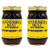 Tennessees Best Old Fashion Boysenberry Jam - Two Pack - Handcrafted with Simple Ingredients - Sugar and Boysenberries - All natural  Small Batch-Made - Two 16 oz Jars  454 g