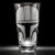 MANDALORIAN HELMET   Engraved Star Wars Inspired Pint Glass