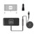 Multiple Wireless car qi Charging pad Non Slip qi wirleess Charger Charging car pad Wireless Phone Charger Charging pad for car Fast Charging Wireless qi car Phone Charger pad NOTE10S9S8 C1Y