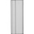 Ekena Millwork PB04X10X01TR 3 3/4"W x 9 1/2"H x 1 3/8"P Traditional Plinth Block