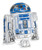 Star Wars MINI PLUSH - R2-D2