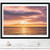 Beach Print  Sunset Print  Puerto Rico Art Print  Pink Print  Living Room Decor  Travel Photography  Tropical Print  Caribbean Art Print
