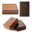 Callebaut Finest Belgian Milk and Semisweet Blocks - Approximately 1 pound per Block - 2 Blocks