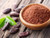 2 LB  32 OZ   Organic Raw Cacao Powder 100 percent Pure  ALL NATURAL